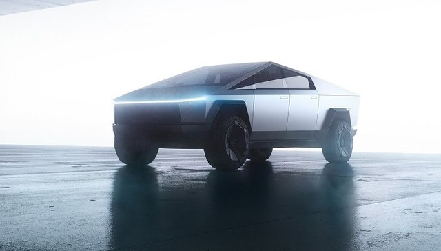 屡次跳票仍受追捧，特斯拉Cybertruck被曝订单已超过160万