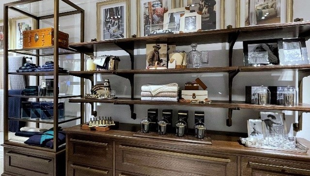 以家为名 全新Ralph Lauren Home闪耀开业