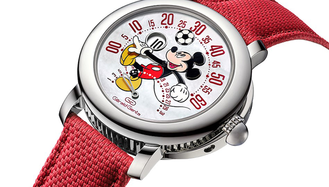 当足球遇上专业制表｜当周腕表·世界杯专题