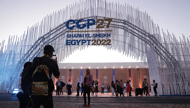 COP27之后，填补发展中国家气候资金缺口仍待落实
