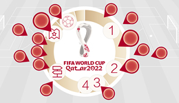 數(shù)據(jù) | “史上最貴”卡塔爾世界杯上的中國制造