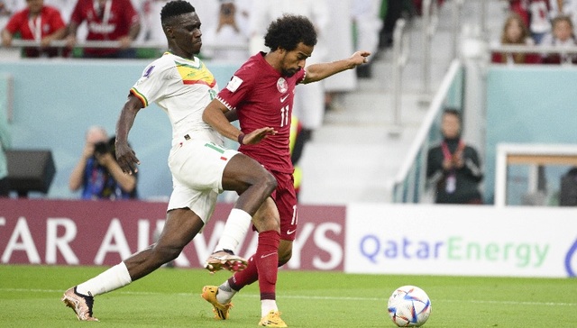 卡塔尔1-3不敌塞内加尔，东道主或将率先出局