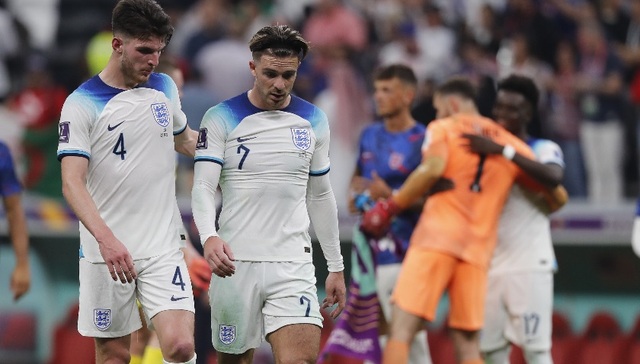 东道主卡塔尔成首支被淘汰球队，英格兰闷平美国与首秀判若两队