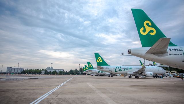 春秋航空定增募资30亿元，购买A320系列飞机与模拟机