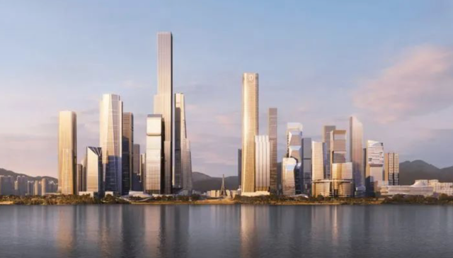 75.4亿！兴业信托接盘恒大深圳总部地块，国资纾困平台助阵