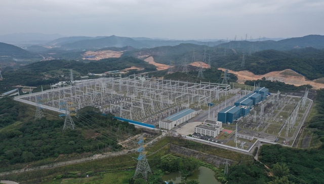 一条线路节省4000万，高压直流输电“变速箱”实现中国制造