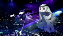 背靠2000億市場(chǎng)的世界杯吉祥物，餃子皮還能火多久？