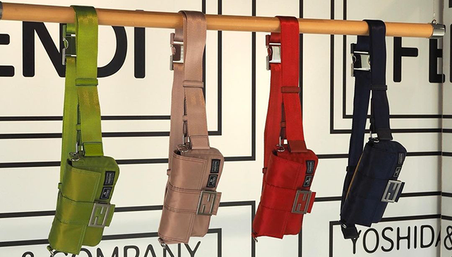 FENDI与PORTER“改造”经典法棍包，KITH合作版Timberland鞋款亮相 | 是日美好事物