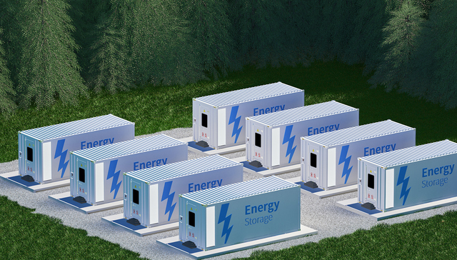 中国电力储能累计装机首破50 GW