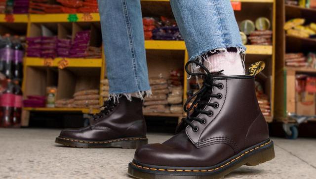 街头人人一双的马丁靴，在中国面临“正宫”无人识的尴尬