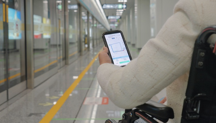 电厂丨阿里与高德推出“轮椅导航”背后，如何平衡公司的“两个价值”