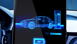 特斯拉向下，比亚迪向上