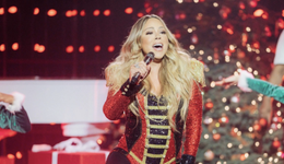 “圣诞女王”只有一个，但不是Mariah Carey