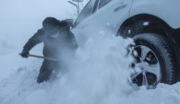 極寒天氣致阿勒泰一項目工地8人走失，1人獲救7人遇難