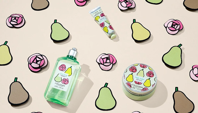 欧舒丹玫瑰清梨限定系列打造甜蜜冬日，优衣库与Marni秋冬联名系列上市在即 | 是日美好事物