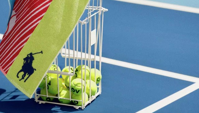 三度携手！拉夫劳伦宣布成为2023年澳大利亚网球公开赛官方服装赞助商