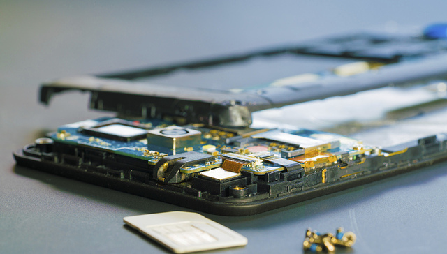 新手机销量下降，但二手手机市场正在兴起