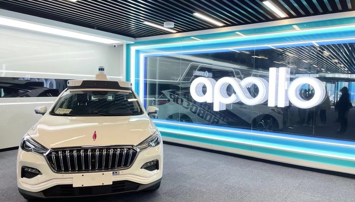 百度Apollo发布自动驾驶地图技术，还要继续做大Robotaxi