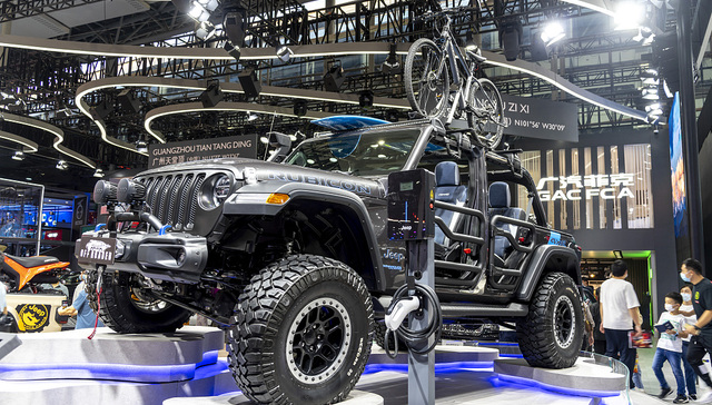 国外汽车制造商的在华困局