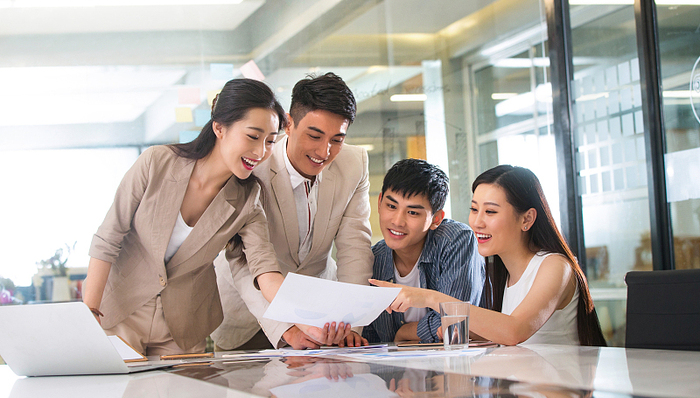 未来十年职场洞察：工作稳定性吸引力超越工资福利