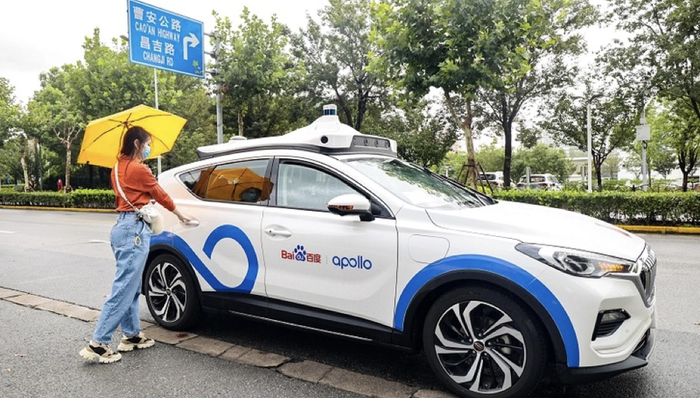 闪电快讯 | 新一代Apollo自动驾驶地图问世 百度称自动化率已经达到96%