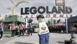 500个品牌案例｜乐高：无处不在的乐高积木