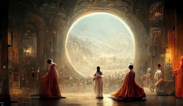 AI繪畫，偷竊藝術？