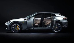 法拉利首款SUV爆单，起售价比兰博基尼SUV贵一倍，订车需等两年