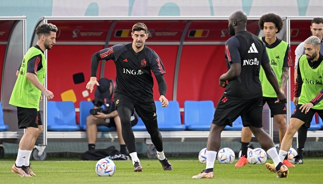 比利时之后是德国内讧，欧洲足球又一传统出现世界杯赛场