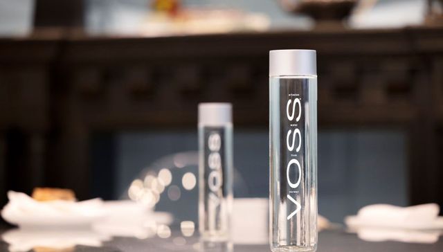 VOSS 亮相黑珍珠餐厅指南餐饮洞见峰会华东站，打造精致餐饮标配用水