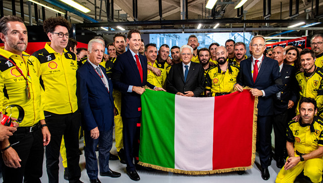 尤文图斯管理层集体离职、法拉利F1车队换帅，埃尔坎争权阿涅利家族