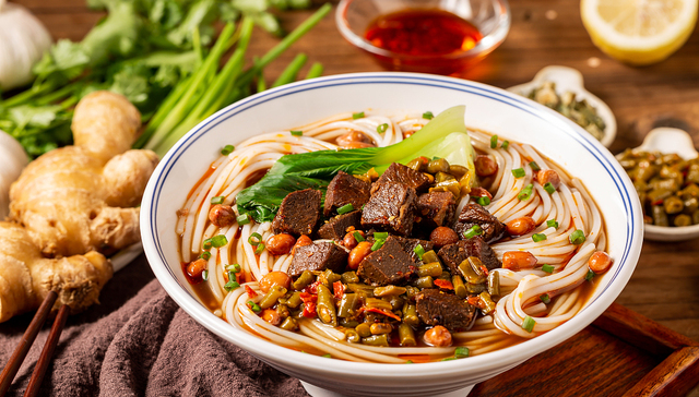 拉面之后，“嗦粉”的风口已在爆发前夜