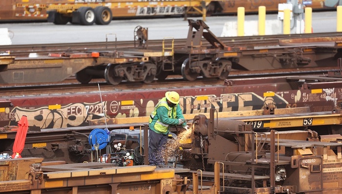 美国铁路,罢工,国会