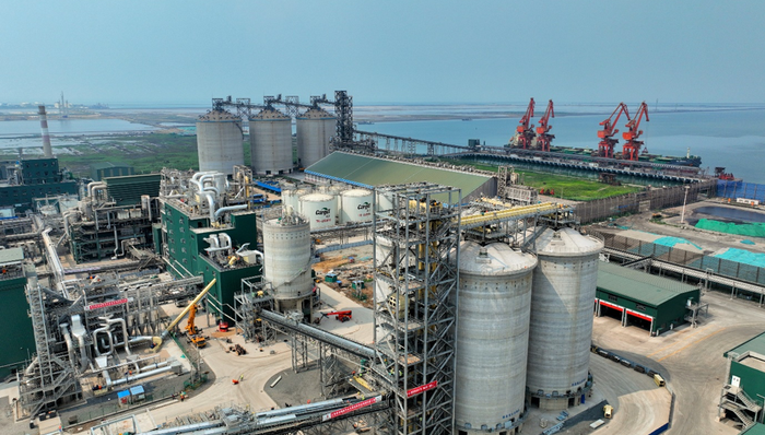 嘉吉在华投产全球第二大粮油加工厂，产能翻番拓展中国北方市场