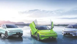 小鹏汽车季报图解：营收68亿同比增19%，现金储备超400亿