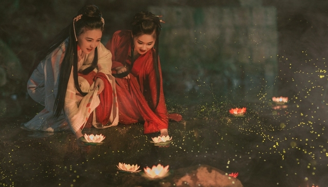 汉服,中国市场,资本市场