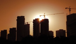 11月百?gòu)?qiáng)房企近4成業(yè)績(jī)環(huán)比增長(zhǎng)，整體市場(chǎng)繼續(xù)探底