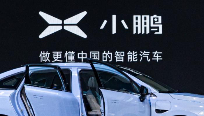 股价,新车交付,小鹏汽车