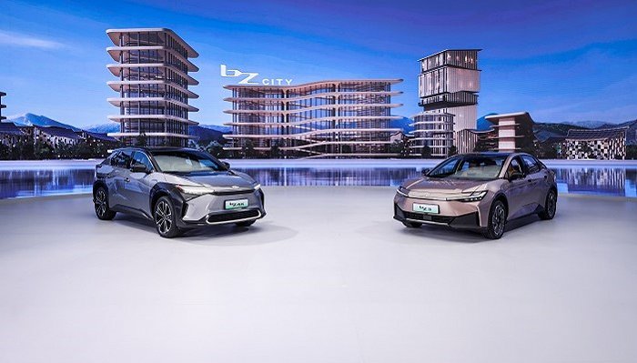 來源：一汽豐田