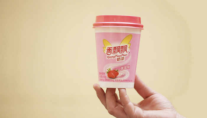 绕地球N圈的冲泡奶茶不好卖，香飘飘决定押注即饮