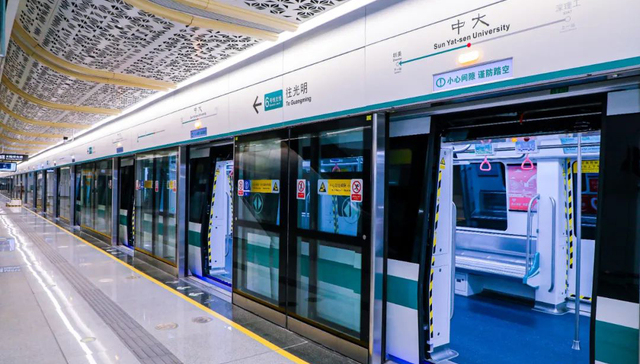 深圳新开两段地铁线路，全国现有6城地铁突破500公里
