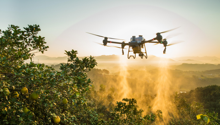 大疆在全球卖了20万台农业无人机，但这还远远不够