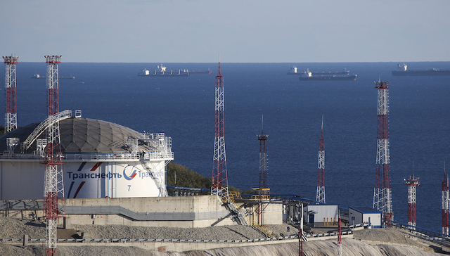 欧盟,俄罗斯,原油