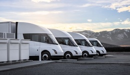 特斯拉首款电动卡车开启交付，首批客户为百事旗下子公司