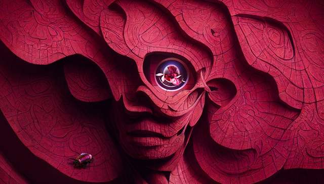 彩通发布2023年年度色彩：既冷又暖的“胭脂虫红”