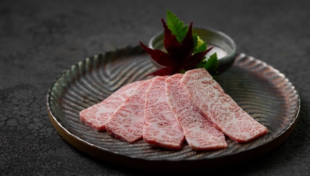 顶级牛肉精准切割，大無烧肉菜品更新 | 美味上新