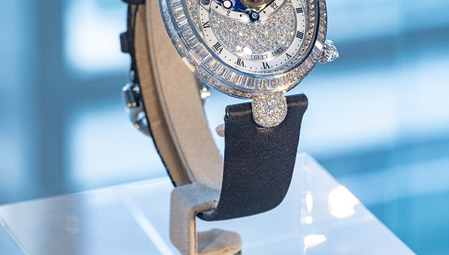 宝玑开启“艺蕴之旅”探索腕表与艺术的世界，里查德米尔陀飞轮腕表新作彰显精密性能｜当周腕表