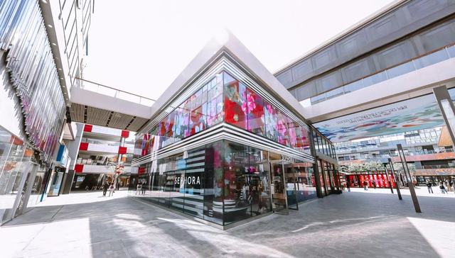 引领全渠道绿色发展，丝芙兰持续践行可持续美妆之路