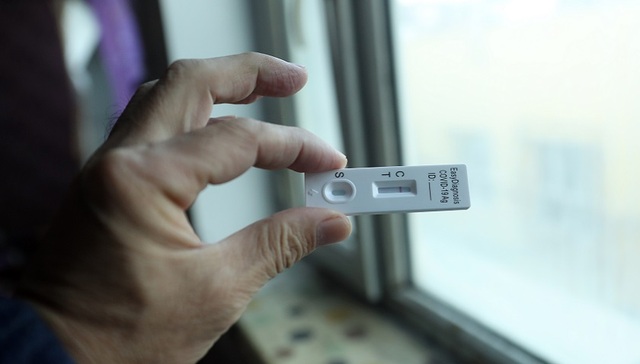 多地再提新冠抗原检测，为什么是现在？