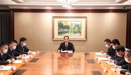 恒大召开保交楼会议，许家印称要完成全年30万套交楼任务